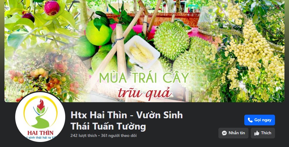 Kênh truyền thông